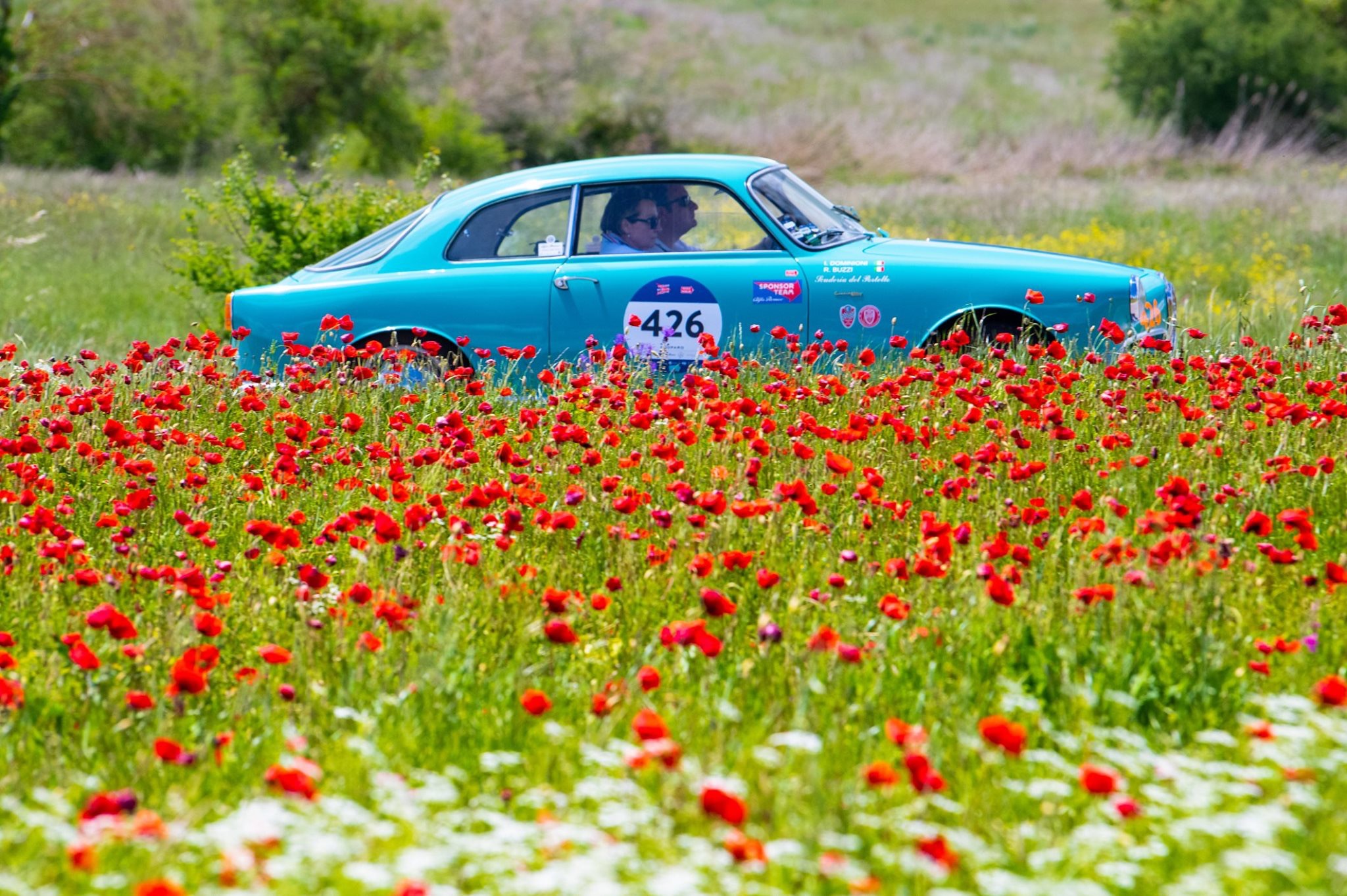 Partecipazione Mille Miglia 2019